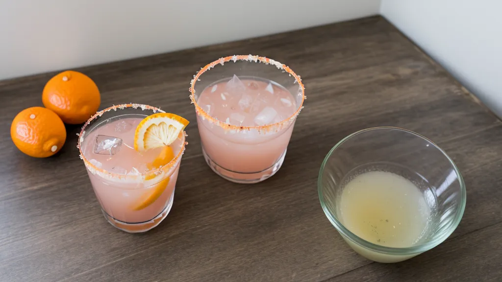 Cítricos frescos para coctelería de autor: técnicas de bar para principiantes