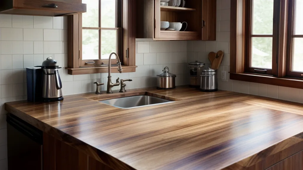 Cóctel de autor infusionado con especias de cocina, bebida artesanal servida en vaso corto sobre mesa de madera